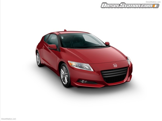 Honda CR Z Sport Hybrid Coupe 2011 Picture #10 Honda CR Z Sport Hybrid Coupe 2011 Picture #10