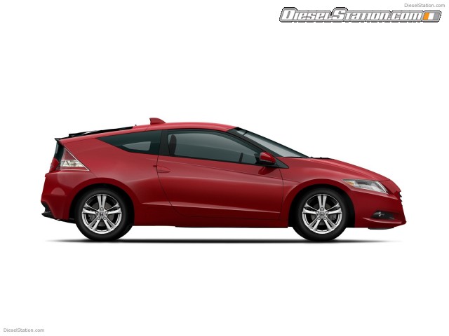 Honda CR Z Sport Hybrid Coupe 2011 Picture #5 Honda CR Z Sport Hybrid Coupe 2011 Picture #5