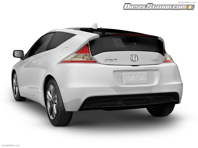 Honda CR Z Sport Hybrid Coupe 2011 Picture #8 Honda CR Z Sport Hybrid Coupe 2011 Picture #8