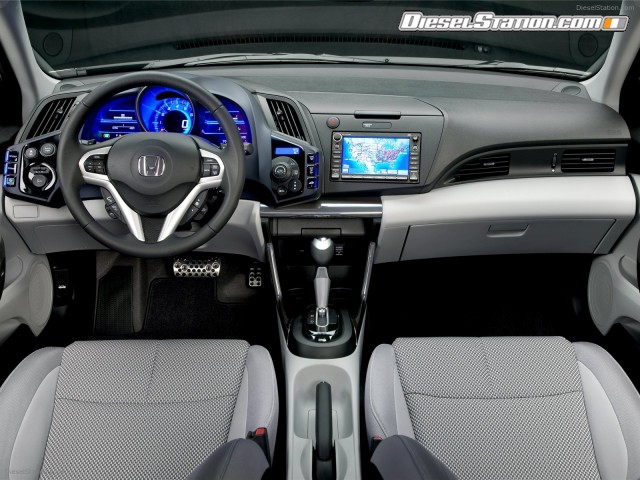 Honda CR Z Sport Hybrid Coupe 2011 Picture #12 Honda CR Z Sport Hybrid Coupe 2011 Picture #12