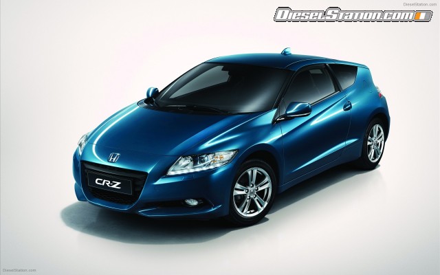 Honda CR Z Sport Hybrid Coupe 2011 Widescreen Picture #19 Honda CR Z Sport Hybrid Coupe 2011 Widescreen Picture #19