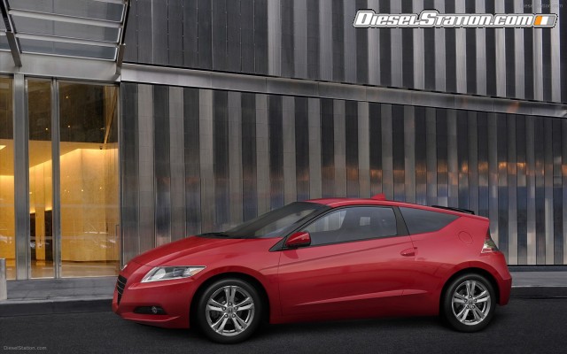 Honda CR Z Sport Hybrid Coupe 2011 Widescreen Picture #13 Honda CR Z Sport Hybrid Coupe 2011 Widescreen Picture #13
