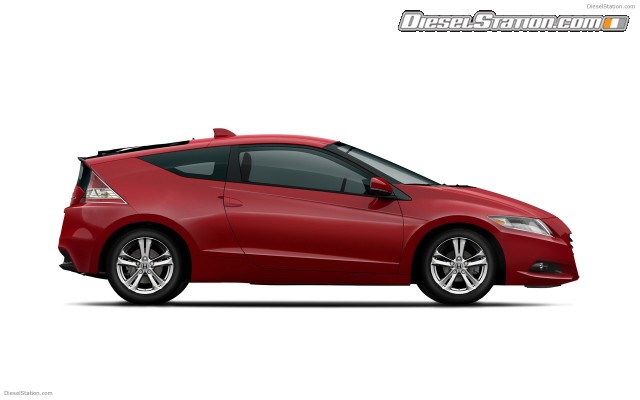 Honda CR Z Sport Hybrid Coupe 2011 Widescreen Picture #23 Honda CR Z Sport Hybrid Coupe 2011 Widescreen Picture #23
