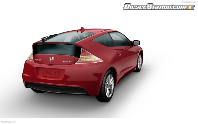 Honda CR Z Sport Hybrid Coupe 2011 Widescreen Picture #22 Honda CR Z Sport Hybrid Coupe 2011 Widescreen Picture #22