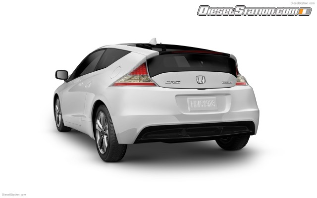 Honda CR Z Sport Hybrid Coupe 2011 Widescreen Picture #26 Honda CR Z Sport Hybrid Coupe 2011 Widescreen Picture #26