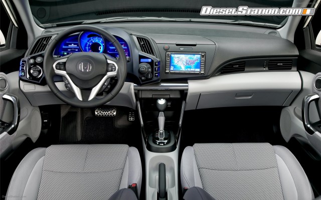 Honda CR Z Sport Hybrid Coupe 2011 Widescreen Picture #20 Honda CR Z Sport Hybrid Coupe 2011 Widescreen Picture #20