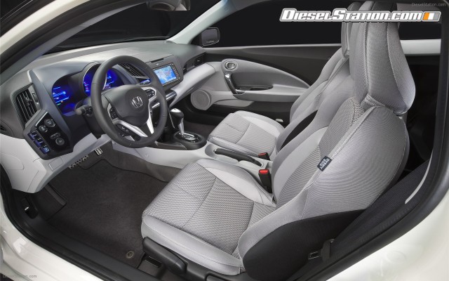 Honda CR Z Sport Hybrid Coupe 2011 Widescreen Picture #17 Honda CR Z Sport Hybrid Coupe 2011 Widescreen Picture #17