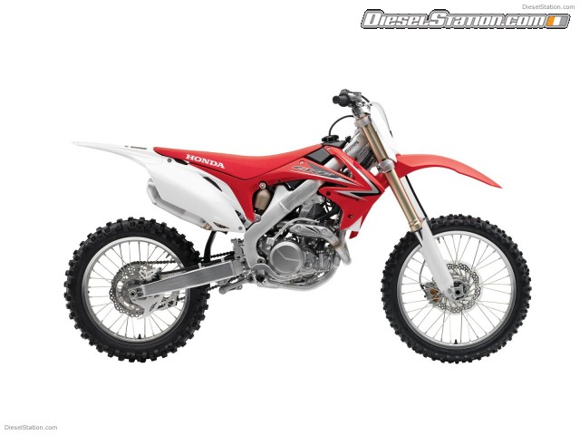 Honda CRF 450R Picture #13 Honda CRF 450R Picture #13