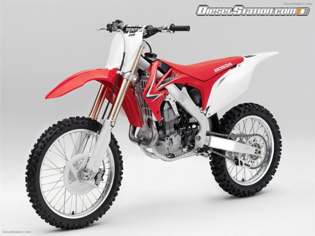 Honda CRF 450R Picture #0 Honda CRF 450R Picture #0