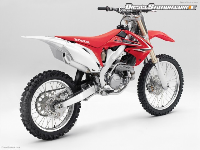 Honda CRF 450R Picture #27 Honda CRF 450R Picture #27