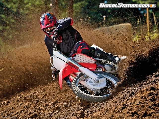 Honda CRF 450R Picture #10 Honda CRF 450R Picture #10