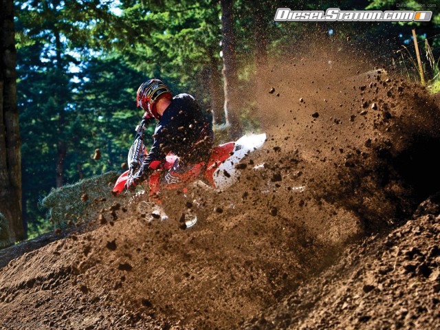 Honda CRF 450R Picture #25 Honda CRF 450R Picture #25