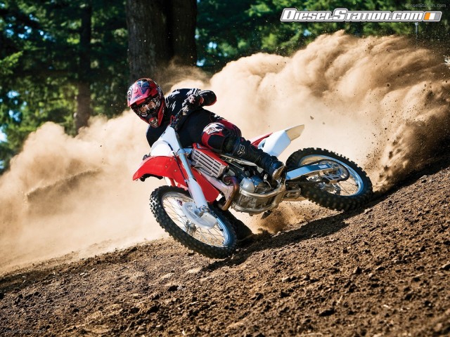 Honda CRF 450R Picture #12 Honda CRF 450R Picture #12