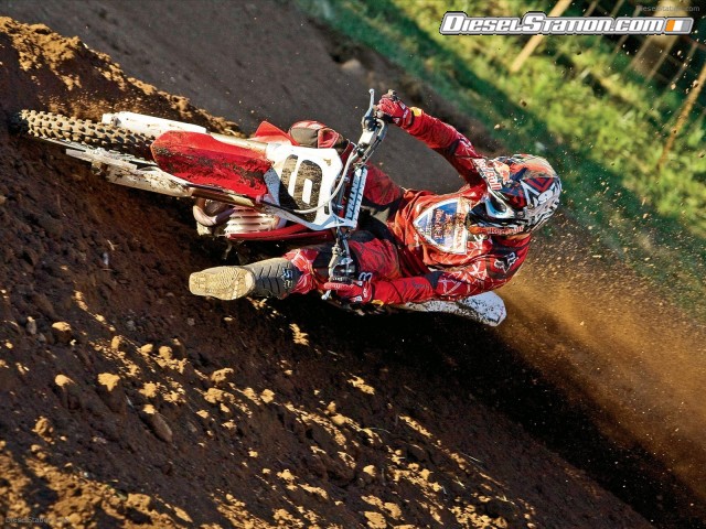 Honda CRF 450R Picture #5 Honda CRF 450R Picture #5