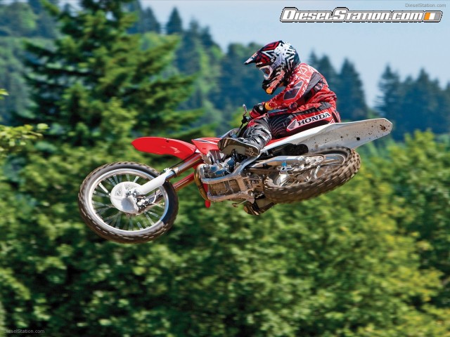 Honda CRF 450R Picture #18 Honda CRF 450R Picture #18