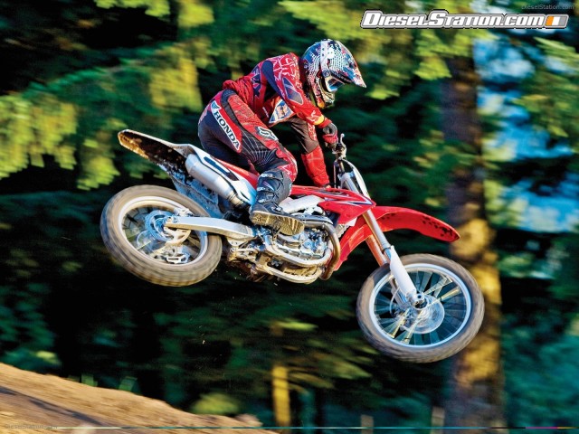 Honda CRF 450R Picture #1 Honda CRF 450R Picture #1