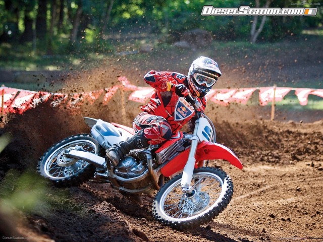 Honda CRF 450R Picture #22 Honda CRF 450R Picture #22