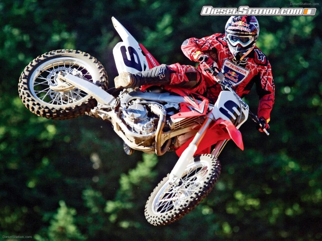 Honda CRF 450R Picture #9 Honda CRF 450R Picture #9