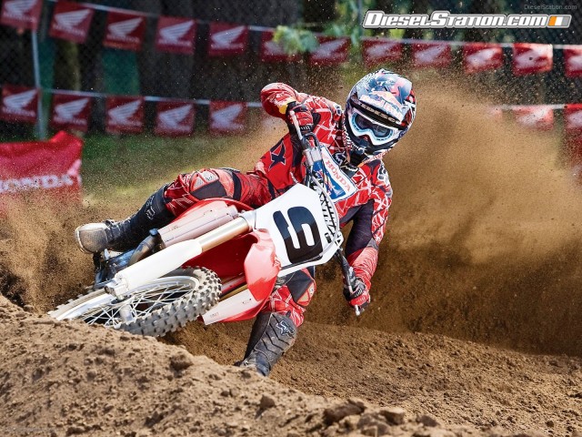Honda CRF 450R Picture #3 Honda CRF 450R Picture #3