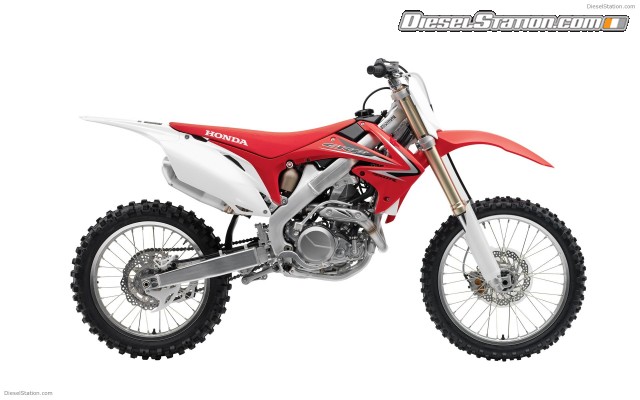 Honda CRF 450R Widescreen Picture #23 Honda CRF 450R Widescreen Picture #23