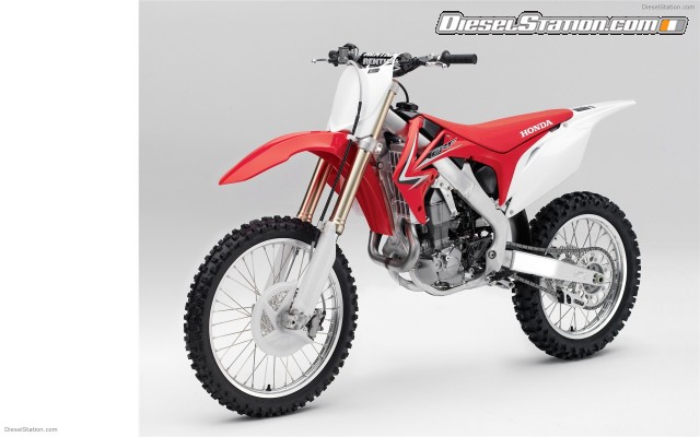 Honda CRF 450R Widescreen Picture #26 Honda CRF 450R Widescreen Picture #26