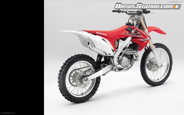 Honda CRF 450R Widescreen Picture #6 Honda CRF 450R Widescreen Picture #6