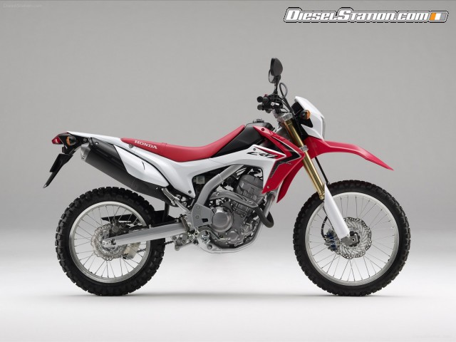 Honda CRF250L 2012 Picture #0 Honda CRF250L 2012 Picture #0