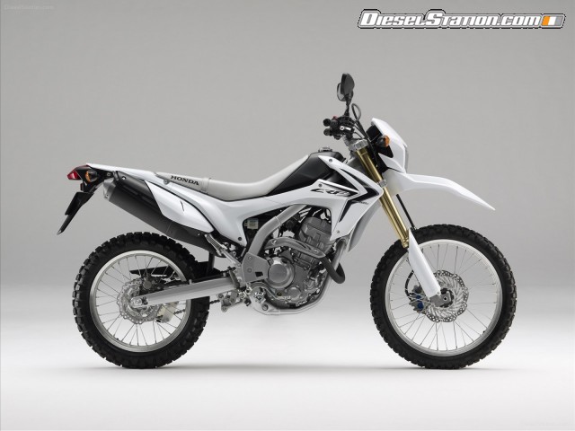 Honda CRF250L 2012 Picture #15 Honda CRF250L 2012 Picture #15