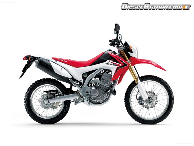 Honda CRF250L 2012 Picture #34 Honda CRF250L 2012 Picture #34