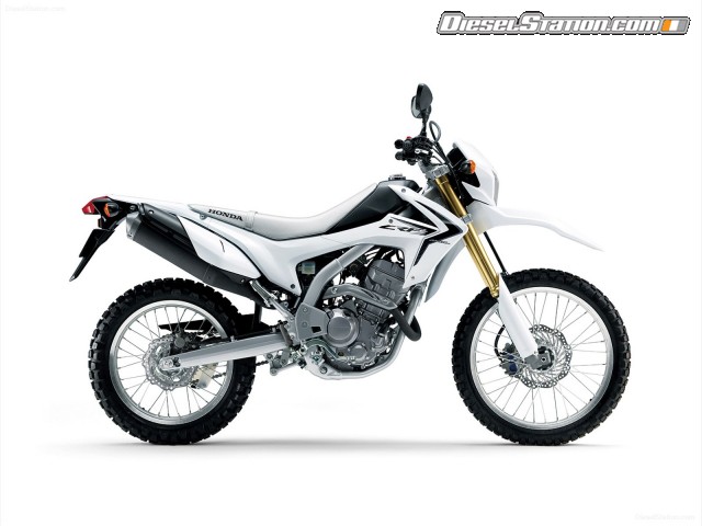 Honda CRF250L 2012 Picture #24 Honda CRF250L 2012 Picture #24