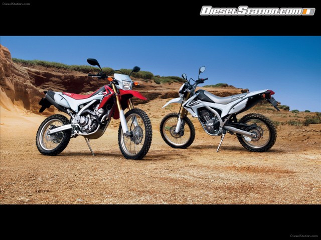 Honda CRF250L 2012 Picture #16 Honda CRF250L 2012 Picture #16