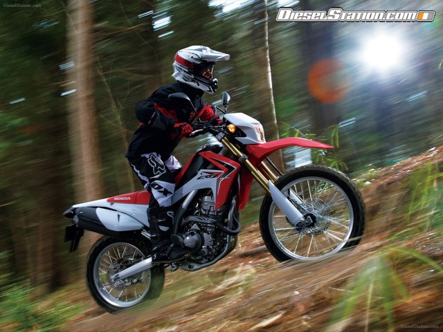 Honda CRF250L 2012 Picture #12 Honda CRF250L 2012 Picture #12