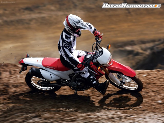 Honda CRF250L 2012 Picture #33 Honda CRF250L 2012 Picture #33