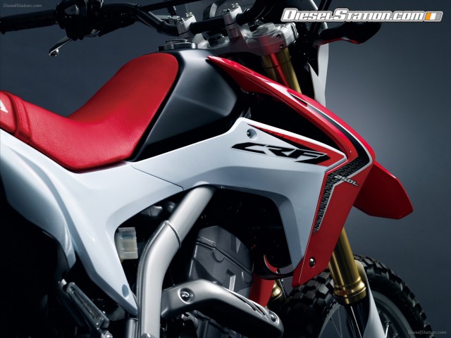 Honda CRF250L 2012 Picture #26 Honda CRF250L 2012 Picture #26