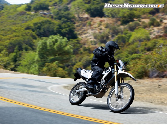 Honda CRF250L 2012 Picture #6 Honda CRF250L 2012 Picture #6