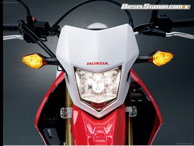 Honda CRF250L 2012 Picture #2 Honda CRF250L 2012 Picture #2
