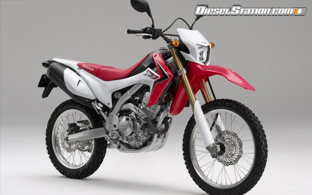 Honda CRF250L 2012 Widescreen Picture #27 Honda CRF250L 2012 Widescreen Picture #27