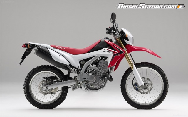 Honda CRF250L 2012 Widescreen Picture #7 Honda CRF250L 2012 Widescreen Picture #7