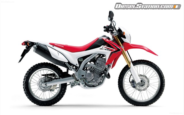 Honda CRF250L 2012 Widescreen Picture #19 Honda CRF250L 2012 Widescreen Picture #19