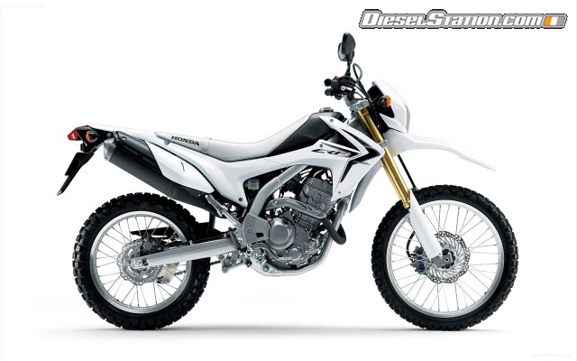 Honda CRF250L 2012 Widescreen Picture #21 Honda CRF250L 2012 Widescreen Picture #21
