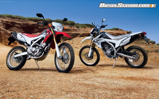 Honda CRF250L 2012 Widescreen Picture #8 Honda CRF250L 2012 Widescreen Picture #8