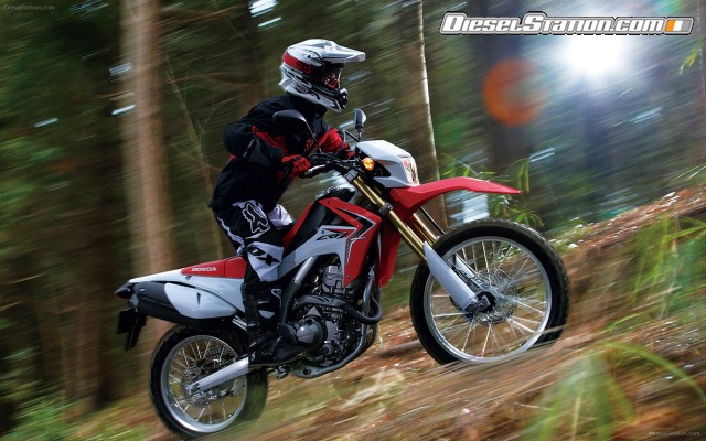 Honda CRF250L 2012 Widescreen Picture #3 Honda CRF250L 2012 Widescreen Picture #3
