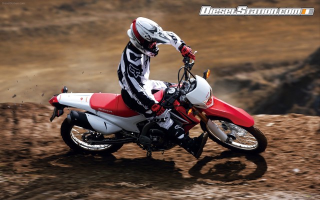 Honda CRF250L 2012 Widescreen Picture #17 Honda CRF250L 2012 Widescreen Picture #17