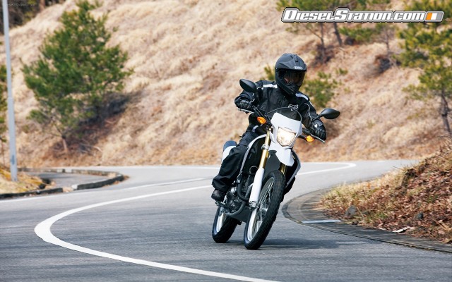 Honda CRF250L 2012 Widescreen Picture #9 Honda CRF250L 2012 Widescreen Picture #9