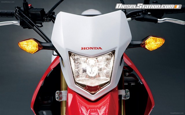 Honda CRF250L 2012 Widescreen Picture #25 Honda CRF250L 2012 Widescreen Picture #25