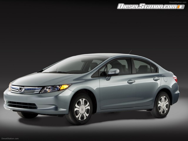 Honda Civic 2012 Picture #9 Honda Civic 2012 Picture #9