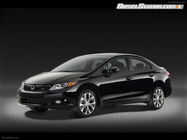 Honda Civic 2012 Picture #11 Honda Civic 2012 Picture #11