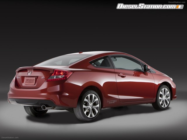 Honda Civic 2012 Picture #8 Honda Civic 2012 Picture #8