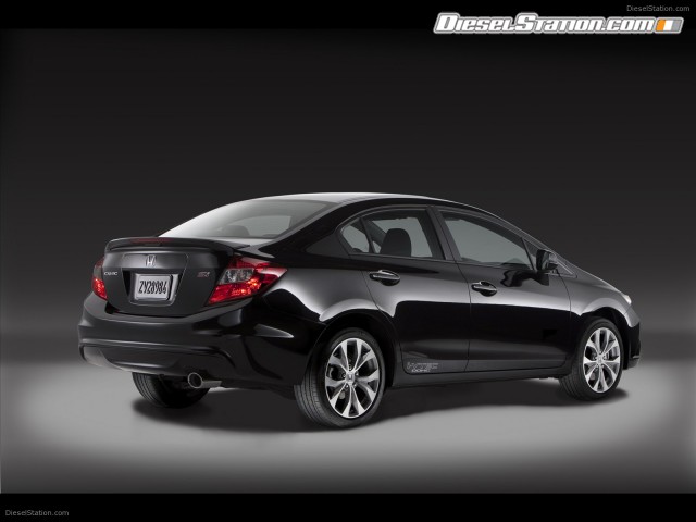 Honda Civic 2012 Picture #3 Honda Civic 2012 Picture #3