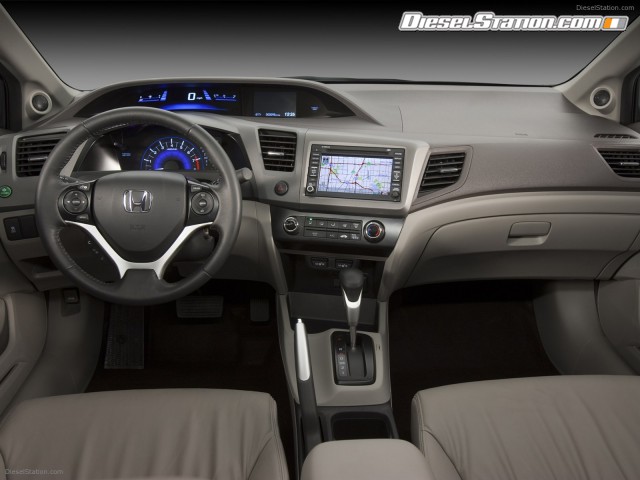 Honda Civic 2012 Picture #7 Honda Civic 2012 Picture #7